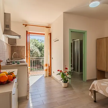 Апартаменты Casa Zullo B5 *