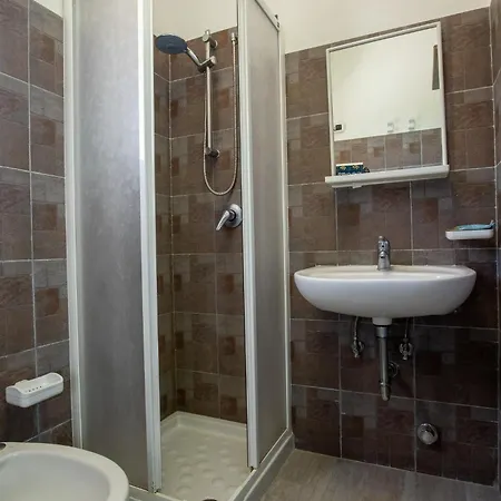 Апартаменты Casa Zullo B5 Палаццо