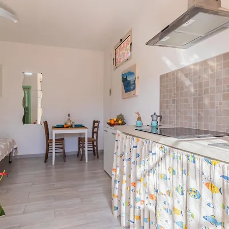 Апартаменты Casa Zullo B5 Палаццо